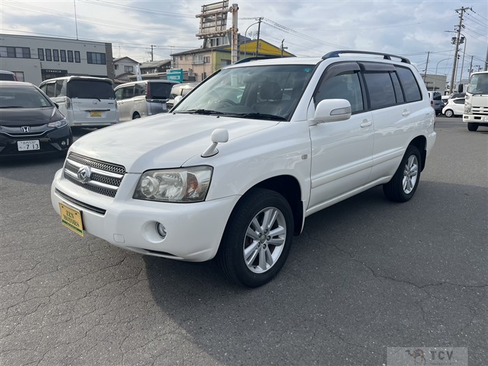2005 Toyota Kluger Hybrid