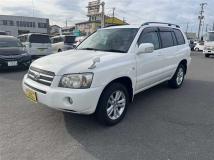 2005 Toyota Kluger Hybrid