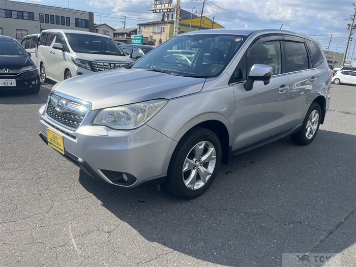 2014 Subaru Forester