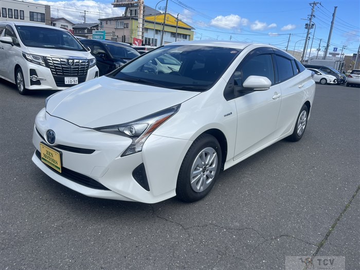 2017 Toyota Prius
