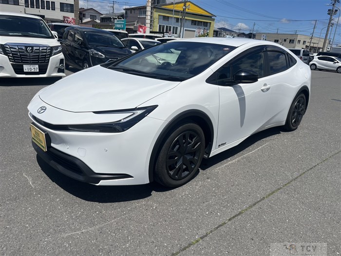 2023 Toyota Prius