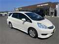 2012 Honda FIT SHUTTLE HYBRID