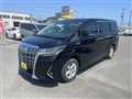 2019 Toyota Alphard Hybrid