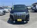 2019 Toyota Alphard Hybrid