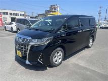 2019 Toyota Alphard Hybrid