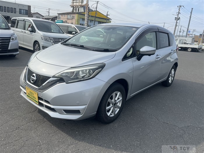 2017 Nissan Note