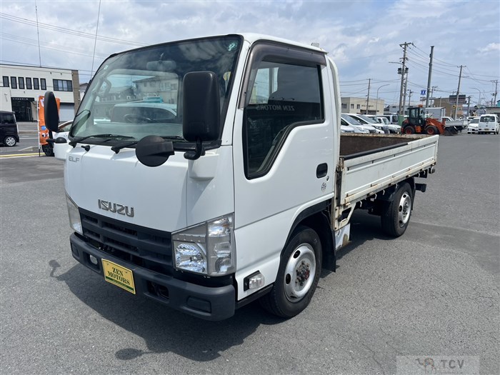 2010 Isuzu Elf Truck