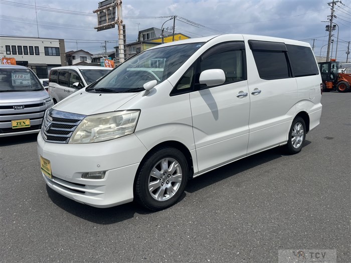 2006 Toyota Alphard