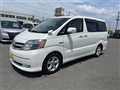 2007 Toyota Alphard Hybrid