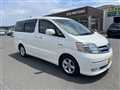 2007 Toyota Alphard Hybrid