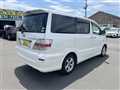 2007 Toyota Alphard Hybrid
