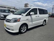 2007 Toyota Alphard Hybrid