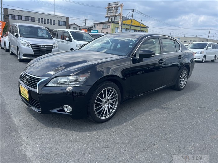 2012 Lexus GS