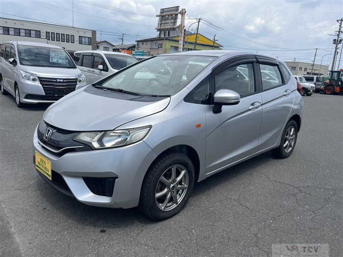 2013 Honda Fit