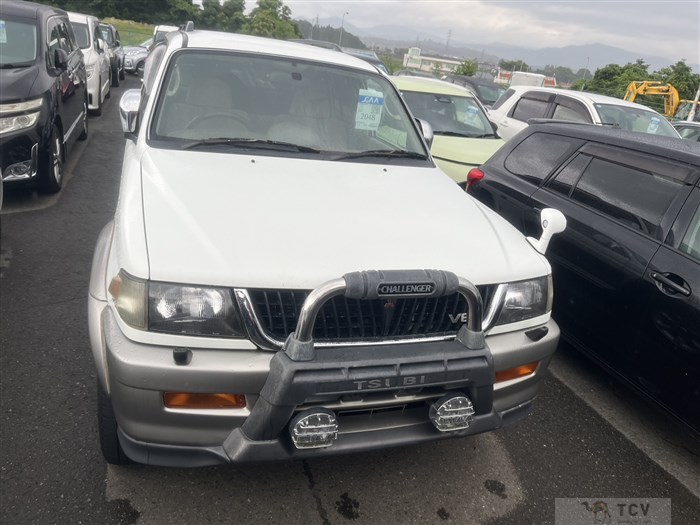 1997 Mitsubishi Challenger