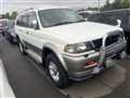 1997 Mitsubishi Challenger