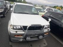 1997 Mitsubishi Challenger