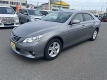 2011 Toyota Mark X