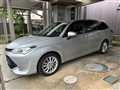 2016 Toyota Corolla Fielder