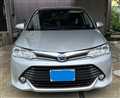 2016 Toyota Corolla Fielder