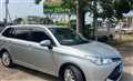 2016 Toyota Corolla Fielder