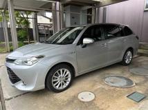 2016 Toyota Corolla Fielder