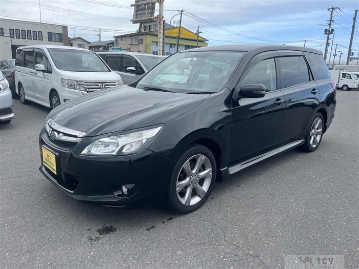 2012 Subaru Exiga