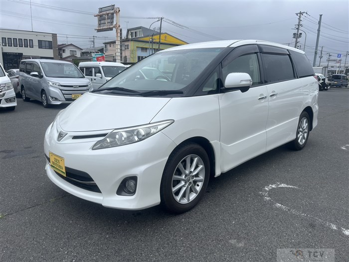 2011 Toyota Estima