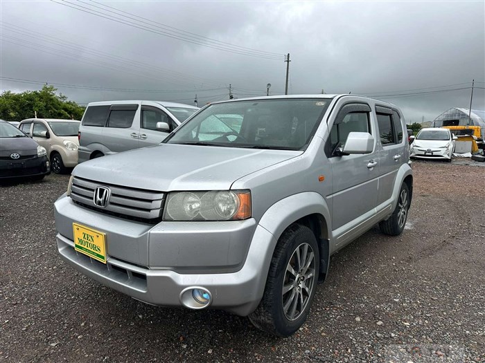 2008 Honda Crossroad