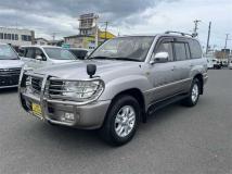 2001 Toyota Land Cruiser