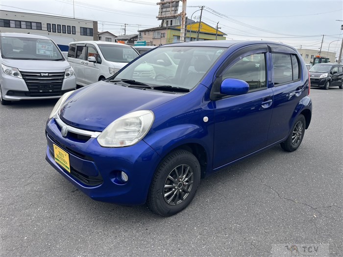 2015 Toyota Passo
