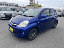 2015 Toyota Passo