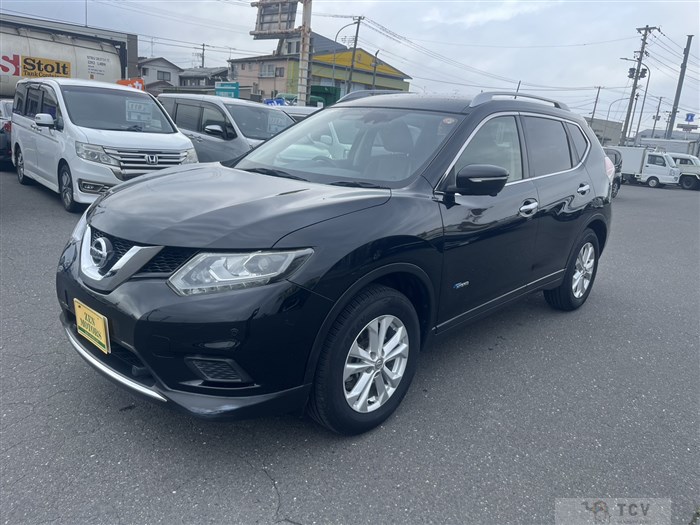 2016 Nissan X-Trail