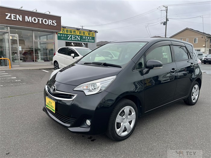 2015 Toyota Ractis