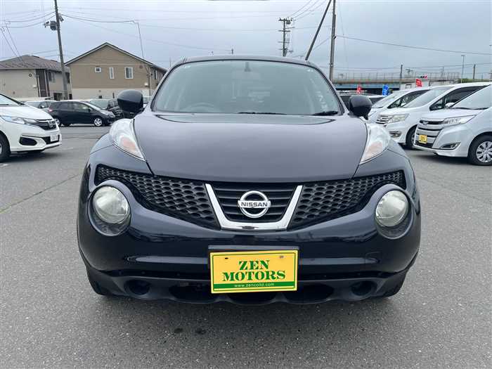 Nissan Juke 2011 photo 2