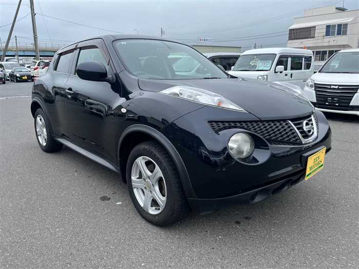 Nissan Juke 2011 photo 3