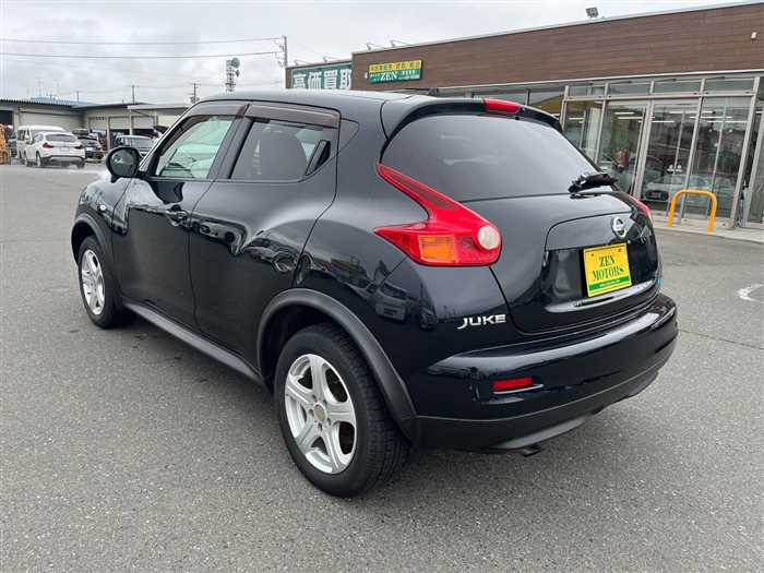 Nissan Juke 2011 photo 5