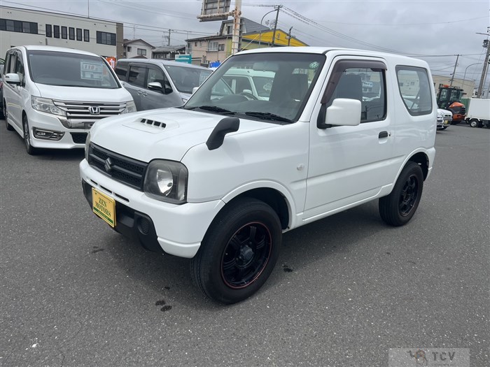 2012 Suzuki Jimny