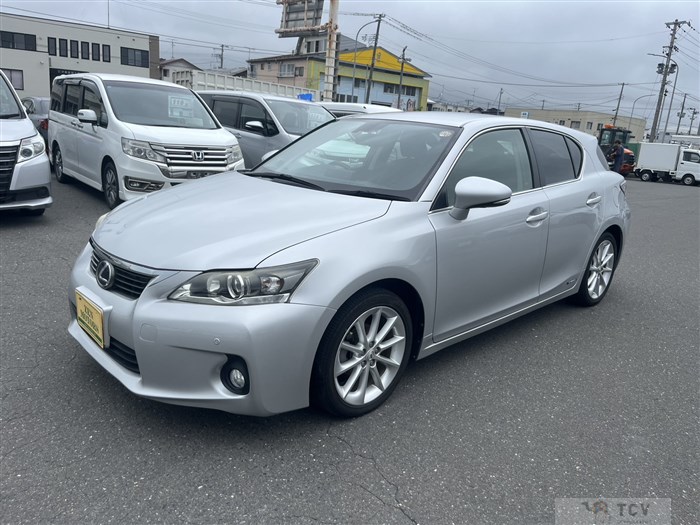 2012 Lexus CT