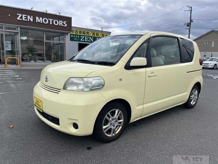 2008 Toyota Porte