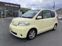 2008 Toyota Porte
