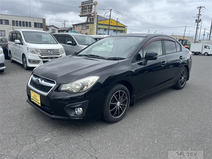 2012 Subaru Impreza