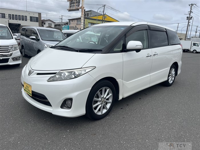 2012 Toyota Estima