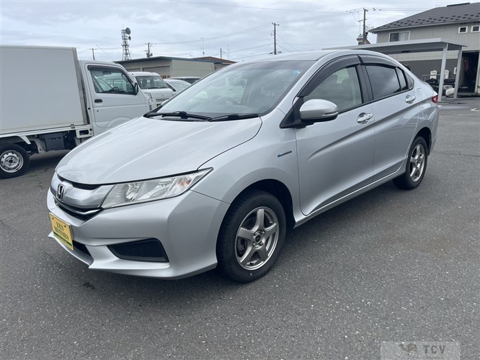 2015 Honda Grace