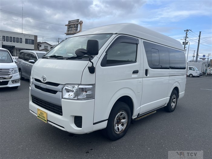 2018 Toyota Hiace Van