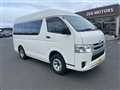 2018 Toyota Hiace Van