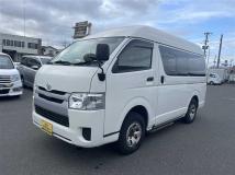 2018 Toyota Hiace Van