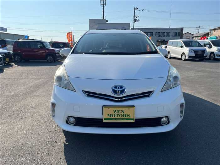 Toyota Prius 2011 photo 2