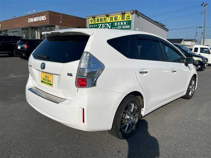 Toyota Prius 2011 photo 4