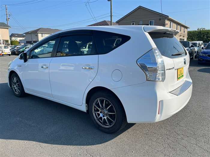 Toyota Prius 2011 photo 5